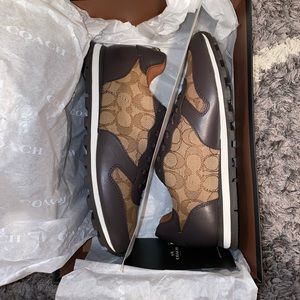 Coach sneakers